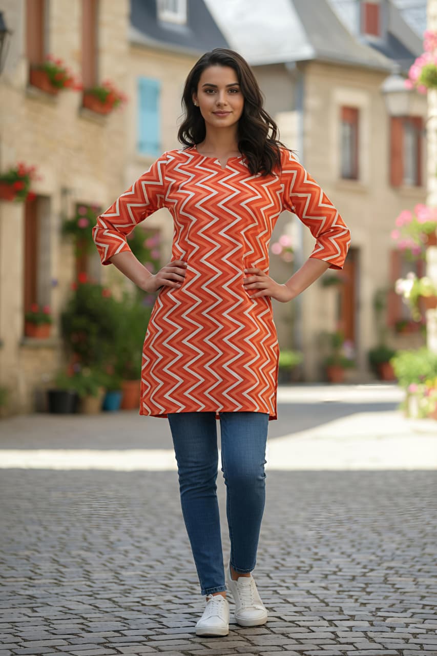 Short Kurti