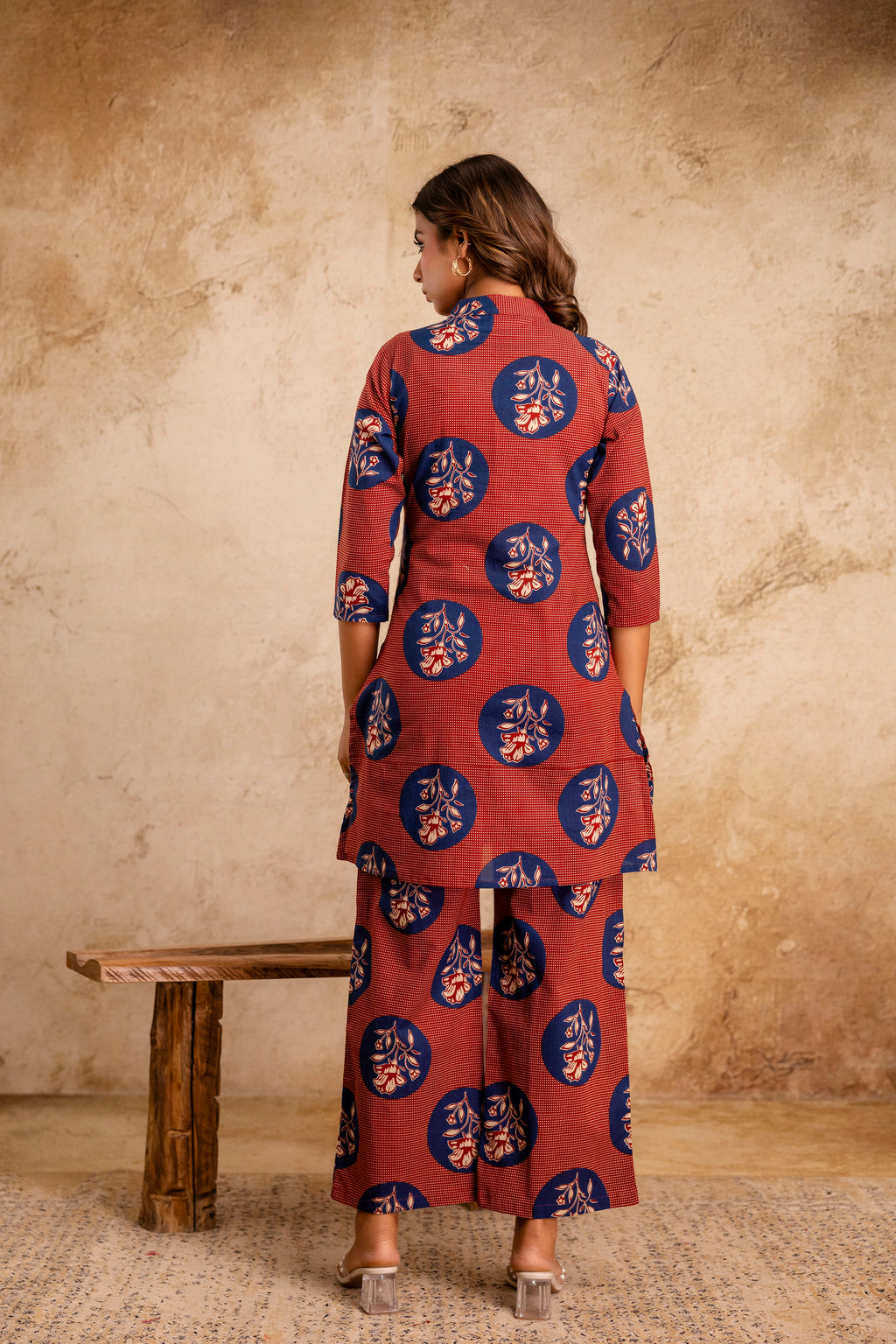 Womens Pure cotton co-ord set