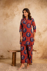 Womens Pure cotton co-ord set