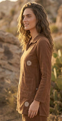 women cotton Co-Ord set
